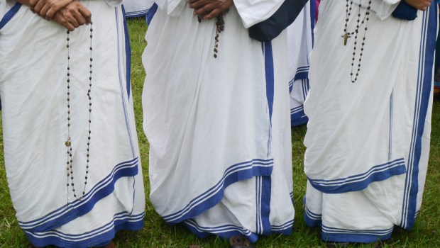MISSIONARIES OF CHARITY