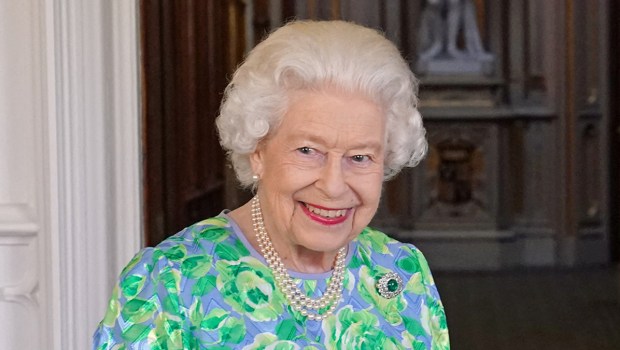 QUEEN ELIZABETH