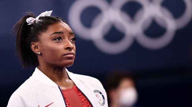 SIMONE BILES