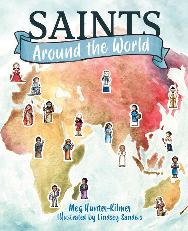 saints around the world