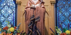 St. Kateri had a deep devotion to the Eucharist