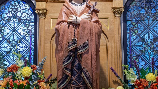 saint Kateri
