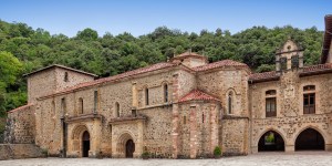 Catholicism has 5 holy cities; 3 are in Spain
