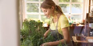 10 Reasons you need more plants in your life
