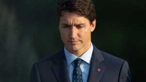 Prime Minister Trudeau