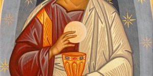 How early Christians carefully protected the Eucharist