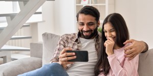 Here’s how watching fun videos with your kids can inspire their faith