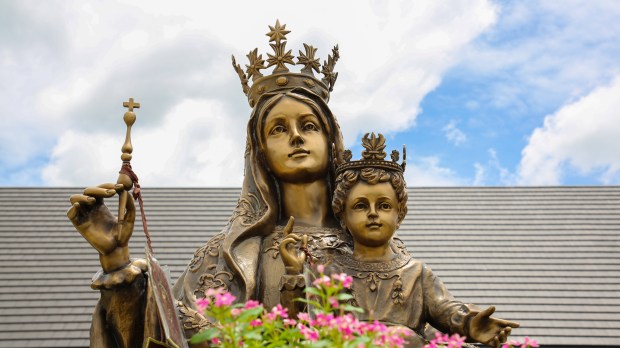 Our Lady of Mt. Carmel