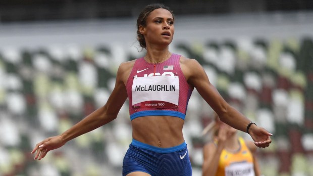 SYDNEY MCLAUGHLIN