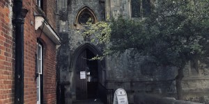 A tale of two Canterburys