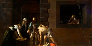 The four heads of John the Baptist