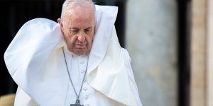 Pope: My heart is always with Ukrainian people