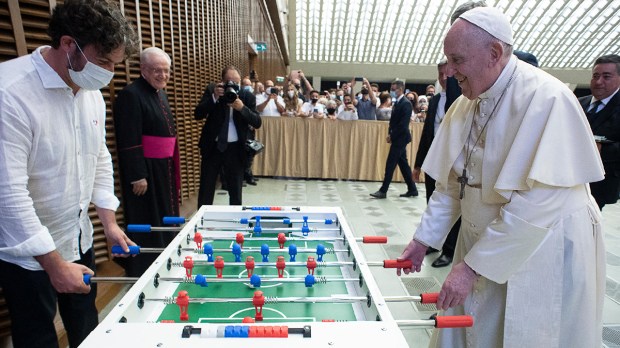 Pope Francis