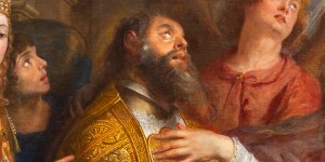 Prayer for a sorrow for sins like that of St. Augustine
