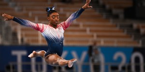 Olympic gymnast Simone Biles reveals her attitude toward abortion