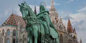 The great saints who built Hungary