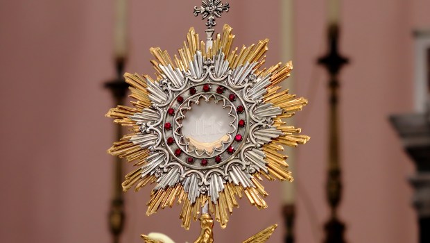 Blessed Sacrament