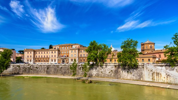 Santo Spirito Hospital