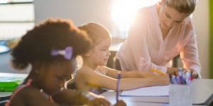 Catholic prayers for students and teachers for the school year