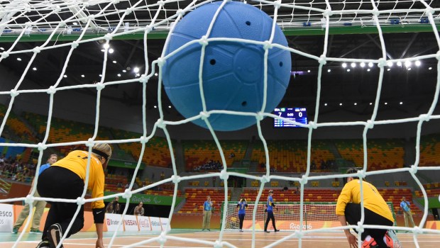 GOALBALL
