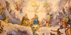 Prayer that Mary may reign as Queen over all