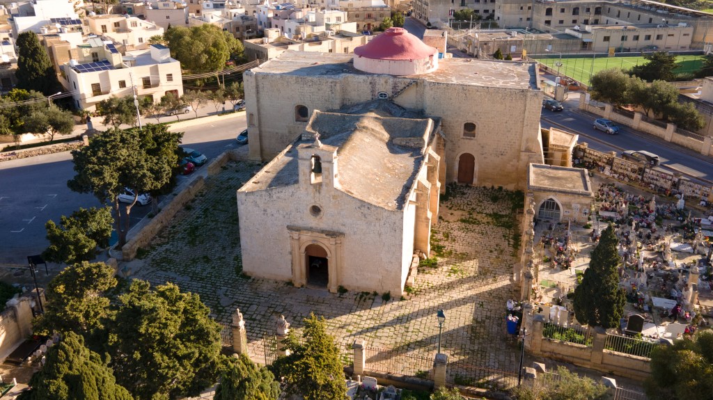 Courtesy of the Archdiocese of Malta. Photo by Ian Noel Pace