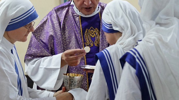 EUCHARIST