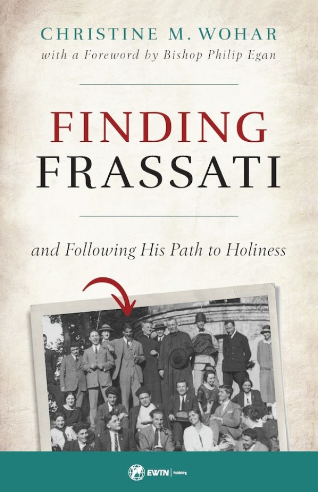 FINDING FRASSATI