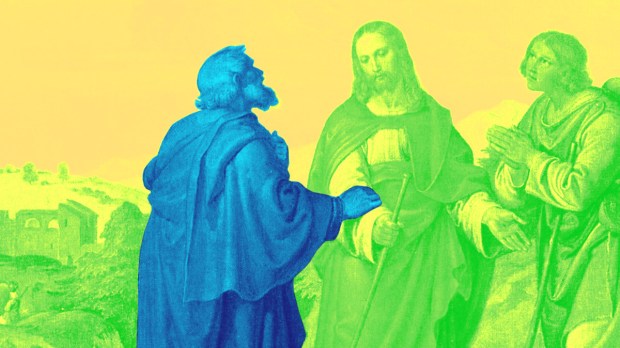 CLEOPAS