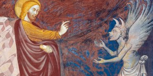 Catholic prayer to be protected from temptation