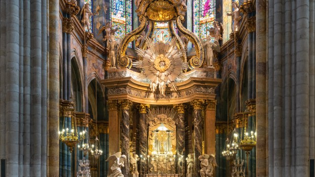 Saint Mary Cathedral