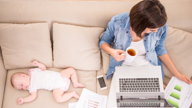 WOMAN, WORKER, CHILD