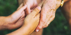 Elderly couple retires from fostering after welcoming over 600 children