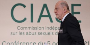 Interview with the president of the French abuse report
