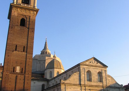 (SLIDESHOW) Turin: Home of the Holy Shroud