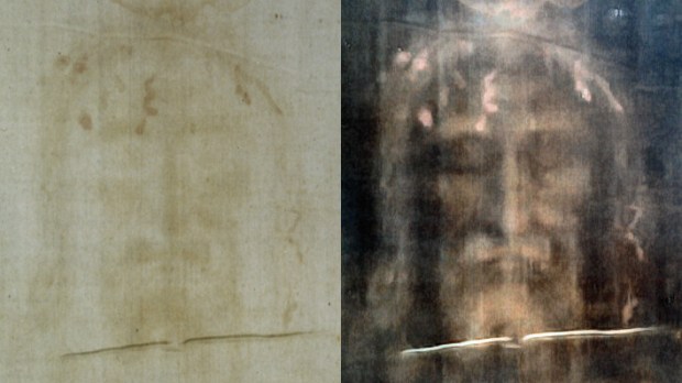 SHROUD OF TURIN