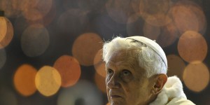 Benedict will join in consecration of Russia
