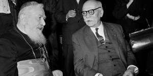 Pilgrims remember French cardinal who saved Jews during WWII
