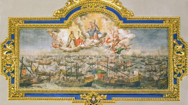 Battle of Lepanto