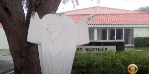 Attacks on Catholic churches continue