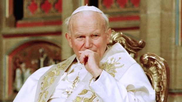 POPE JOHN PAUL II