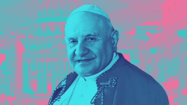 JOHN XXIII