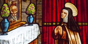 Prayer for St. Teresa of Avila to inspire in us the desire for holiness