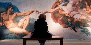 The Sistine Chapel comes to Nebraska (and beyond) in new immersive exhibit