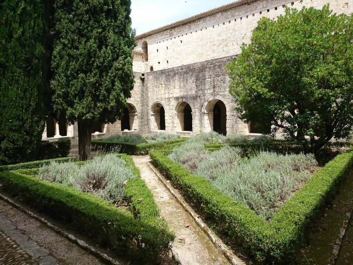 (SLIDESHOW) Silvacane Abbey: One of the “Three Sisters” of Provence
