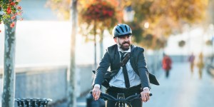 Confessions of a carless commuter
