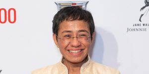 Catholic bishops congratulate Filipino Nobel Peace Prize winner Maria Ressa