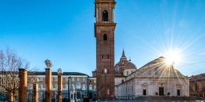 Turin: Home of the Holy Shroud