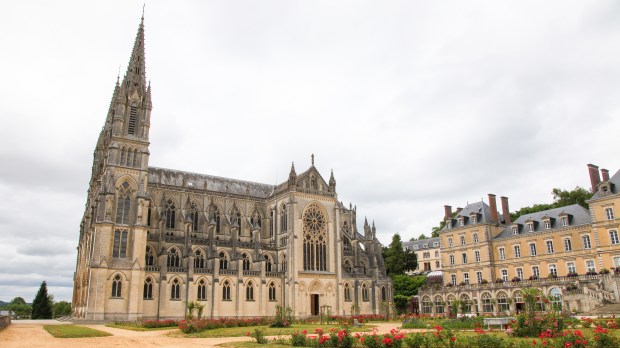 Basilique Notre-Dame de Montligeon