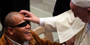 St. Augustine&#8217;s trick when you&#8217;re worn out or upset